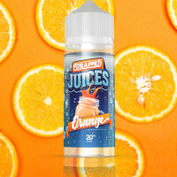 Strapped Juices - Orange Aroma 20ml - MHDÜ