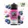 Drifter Bar Juice - Blueberry Bubblegum 120ml Shortfil with 1,5mg/ml nicotine