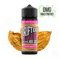 Drifter Bar Juice - Cream Tobacco 120ml without nicotine