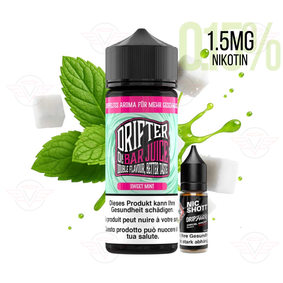 Drifter Bar Juice
