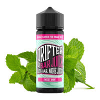 Drifter Bar Juice - Sweet Mint 120ml Sans nicotine