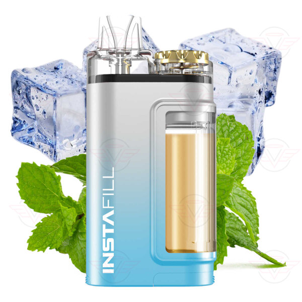Instafill - Polar Mint 3500 Disposable Vape Kit