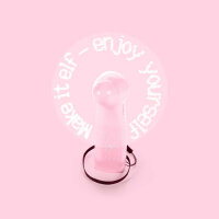 ELFBAR - LED Ventilator - Blue/Pink