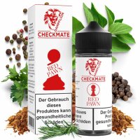 Dampflion Checkmate - Red Pawn 10ml