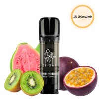 Elfbar - Elfa Pro Pods - Kiwi Passionfruit Goyave 10mg/ml 1%