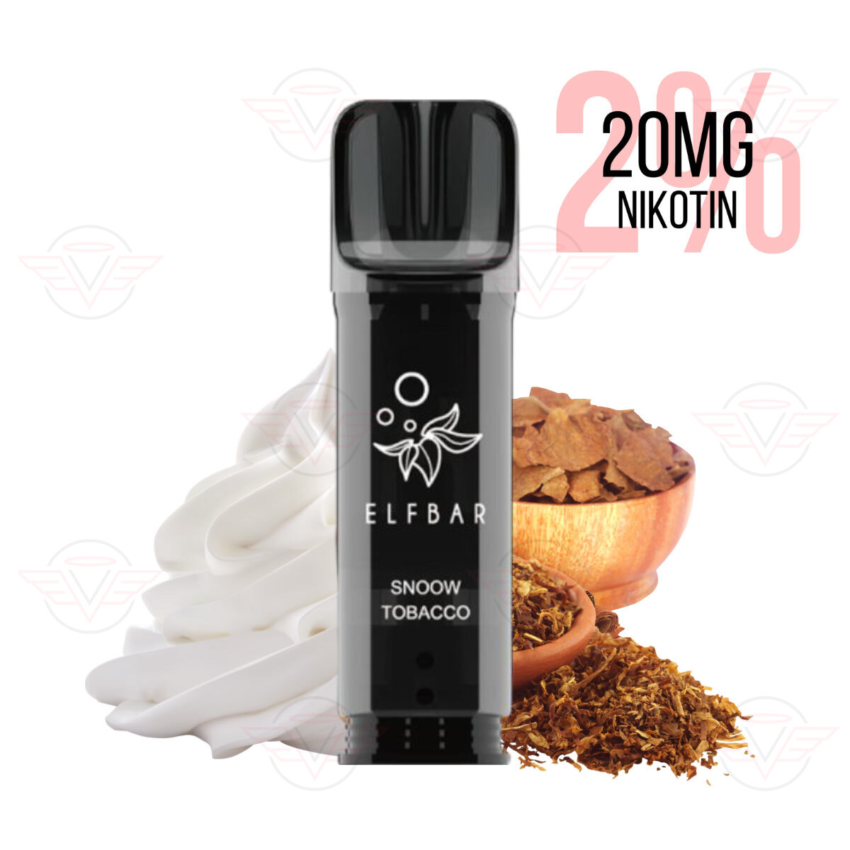snoow tobacco review Elfbar - Elfa Pro Pods - Snoow Tobacco - buy online!