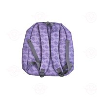 Lost Mary - Rucksack Schwarz - Violett