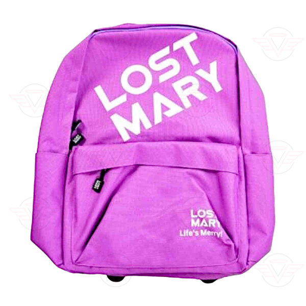 Lost Mary - Rucksack Violett