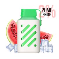 Vozol - Gear 600 Einweg Watermelon Ice E-Zigarette -...