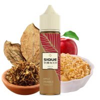 SIQUE Berlin - Tabacco Crumble di mele 40ml Shortfill