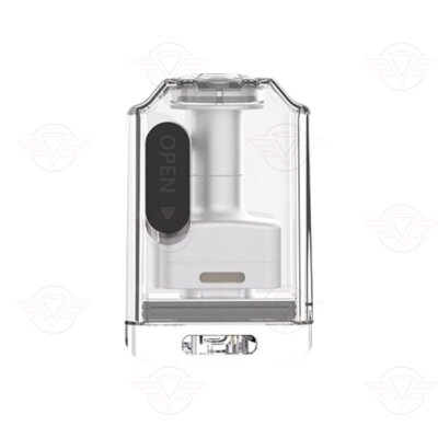 Lost Vape - Centaurus Boro Tank RBA 5ml silver