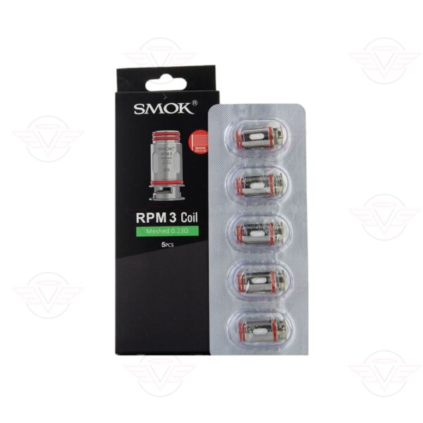 SMOK - RPM 3 Coil 0.23 Ohm