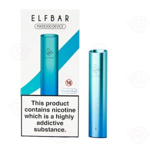 Elfbar - Batterie Mate 500 Aurora blue