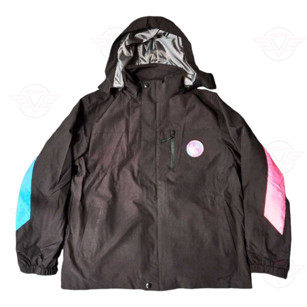 Elfbar - ELFBAR Jacke, Black XL