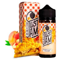Just Jam - Apricot Crumble - MHDÜ