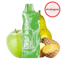 Elfbar - Lost Mary MO5000 - Pineapple Apple Pear