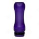 Drip Tip - Kunststoff 510er purple