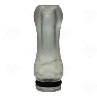 Drip Tip - Kunststoff 510er transparent