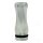 Drip tip - plastic 510 transparent - white