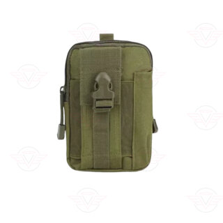 No Name - Multi-Funktions Pocket 2 army green