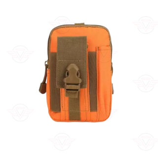 No Name - Multi-Funktions Pocket 2 orange