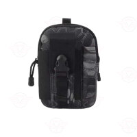 No Name - Multi-Funktions Pocket 2 pythons black