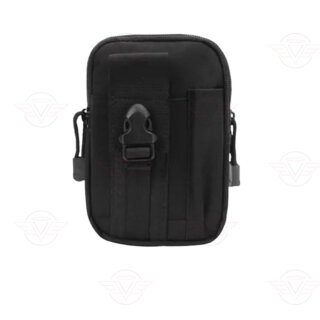 No Name - Multi-Funktions Pocket 2 schwarz