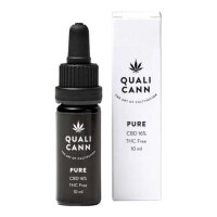 QUALICANN - 10ml - CBD Öl Pure