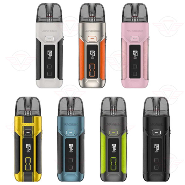 Vaporesso - Sistema Pod Luxe X Pro