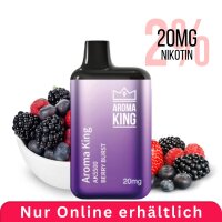 Aroma King - AK5500 Métallisé - Berry Burst 20mg/ml 2%