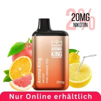 Aroma King - AK5500 Metallic - Pink Orange Fizz 20mg/ml 2%