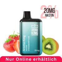 Aroma King - AK5500 Metallic - Strawberry Kiwi 20mg/ml 2%