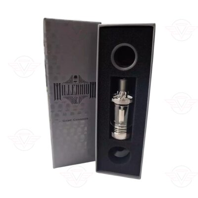 gentlemen vape The Vaping Gentlemen Club - Millennium GC Vaporizer - VAPE.CH