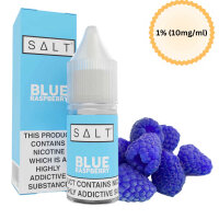SALT - Blue Raspberry 10mg/ml - MHDÜ