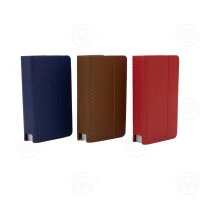 J Well - Bo One Leder Case zu Power Ladestation