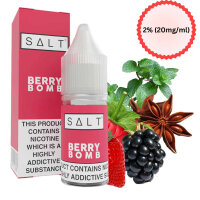SALT - Berry Bomb 20mg/ml - MHDÜ