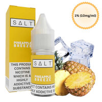 SALT - Pineapple Breeze 10mg/ml - MHDÜ