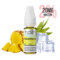 Elfbar - Elfliq Pineapple Ice 20mg/ml (2%)