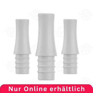 Kiwi Vapor - KIWI replacement drip tip silicone - 3 pieces