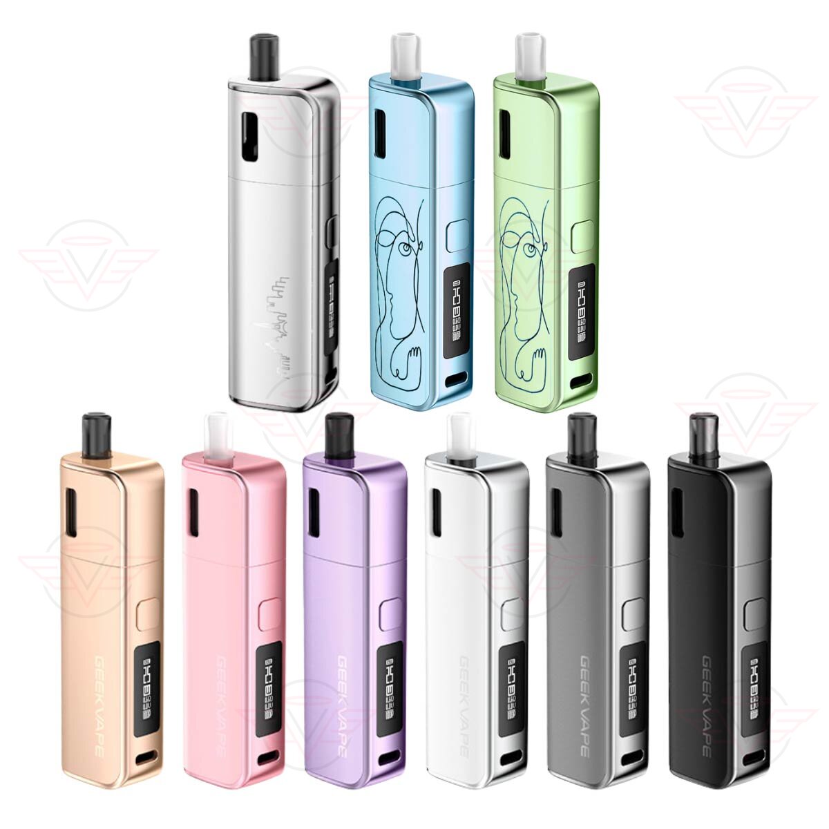 Geek Vape - Soul Pod System - E-Zigaretten Shop Liquids Einweg Elf Ba ...