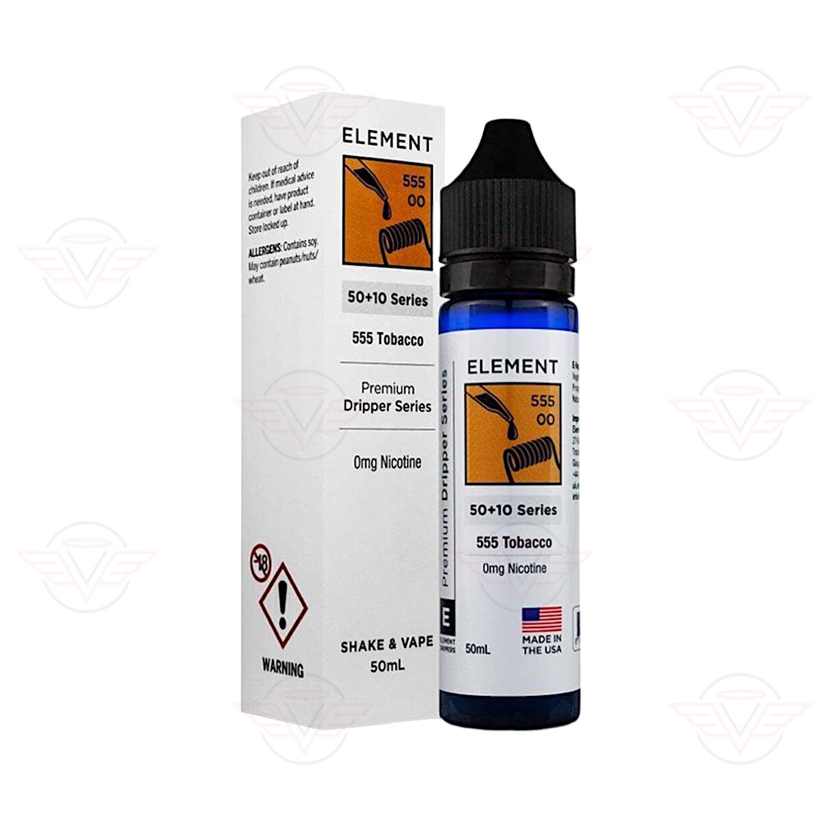 element tobacco Buy Element 555 Tobacco at a low price - VAPE.CH