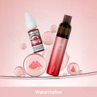 Elfbar - EV5000 Refillable Starter Kit Watermelon