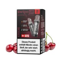 Swipe Up - Pre-Filled Pod Kirsche 20mg/ml (2%)