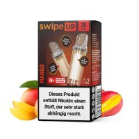 Swipe Up - Pre-Filled Pod Mango 20mg/ml (2%)
