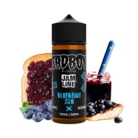 Sadboy - Jam - Blueberry Jam 120ml Shortfill