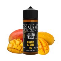 Sadboy - Fruit - Mango Blood 120ml Shortfill
