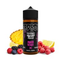 Sadboy - Fruit - Punchberrry 120ml Shortfill