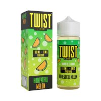 Twist E-Liquids - Honeydew Melon 120ml Shortfill