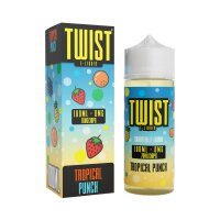 Twist E-Liquids -  Tropical Punch 120ml Shortfill