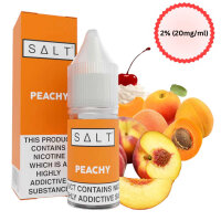 SALT - Peachy 20mg/ml - MHDÜ